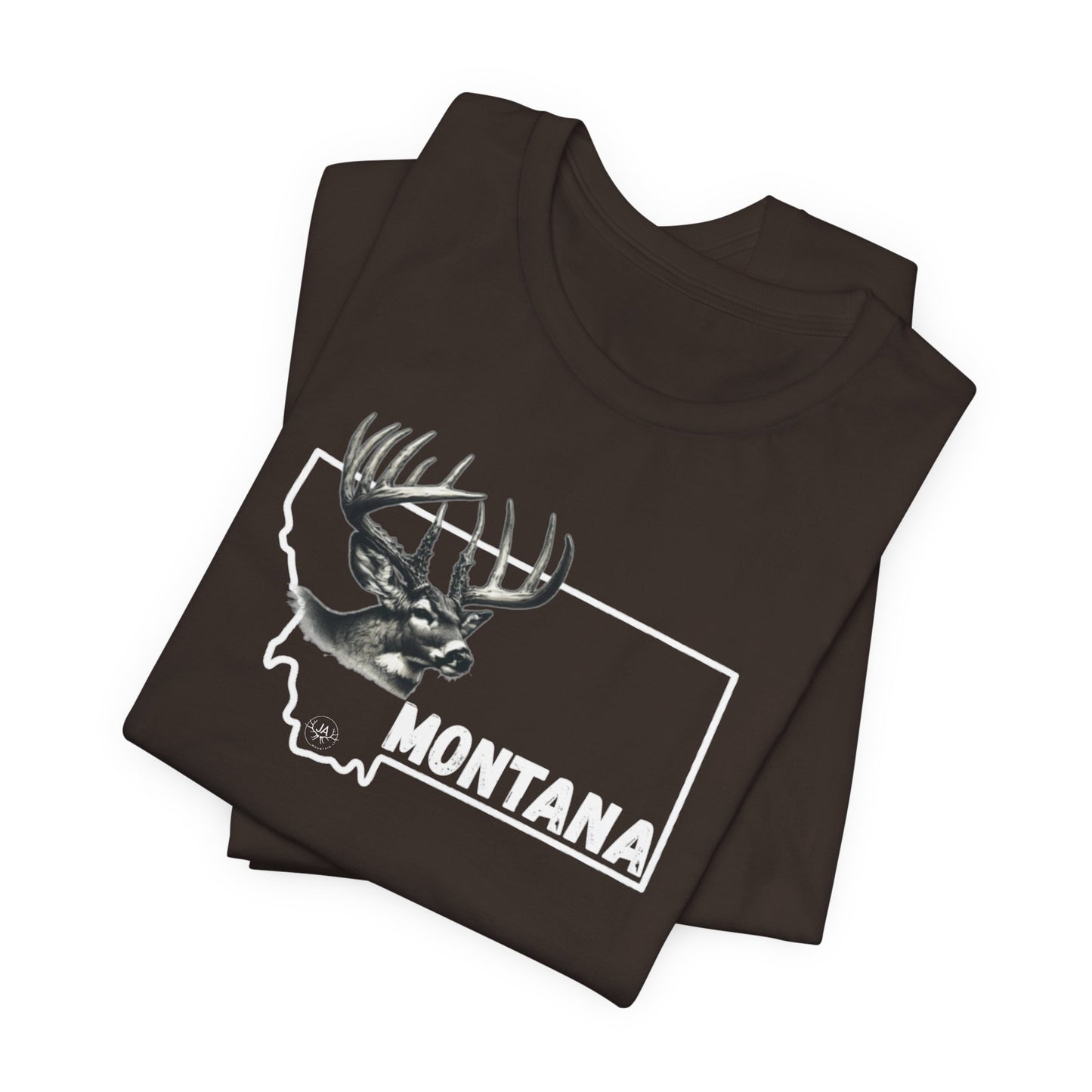 JA "Montana Whitetail" T-Shirt