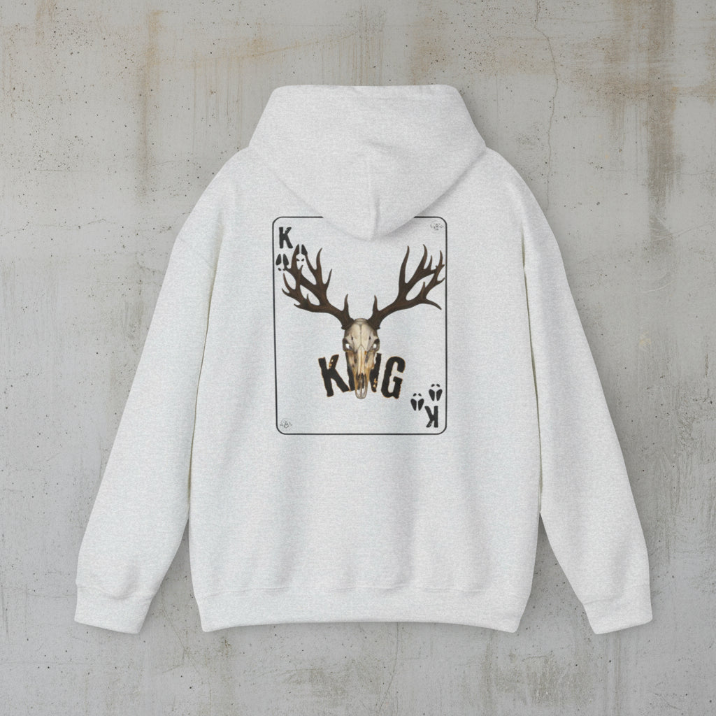 JA The King Hoodie