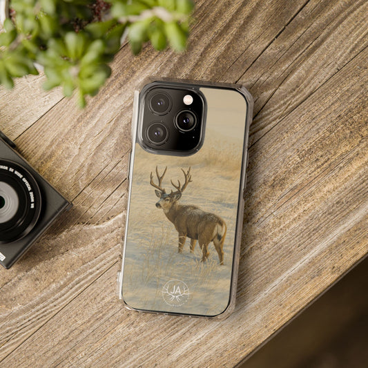 JA Muley  I-Phone CASE
