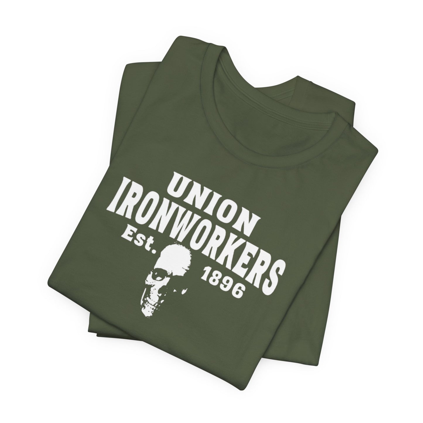 JA "Union Ironworkers" T-Shirt