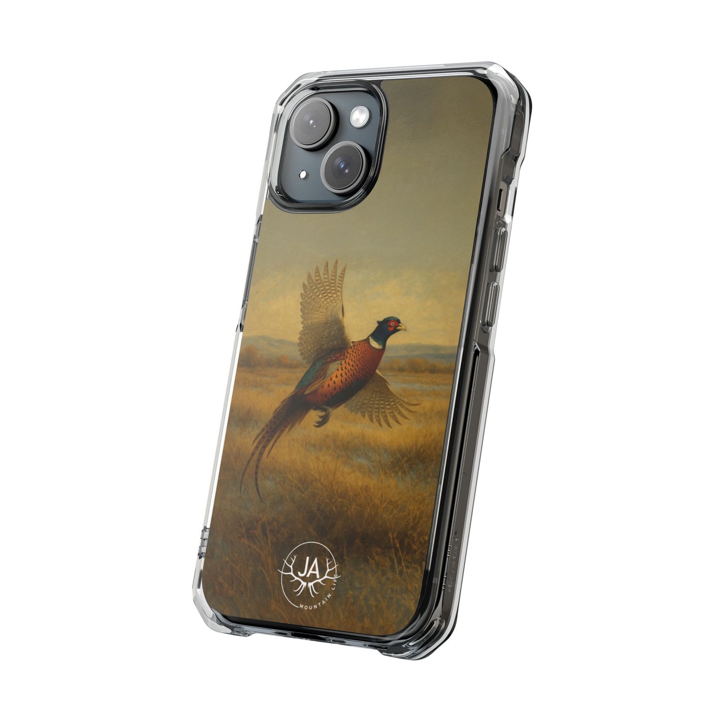 JA Pheasant I-Phone CASE