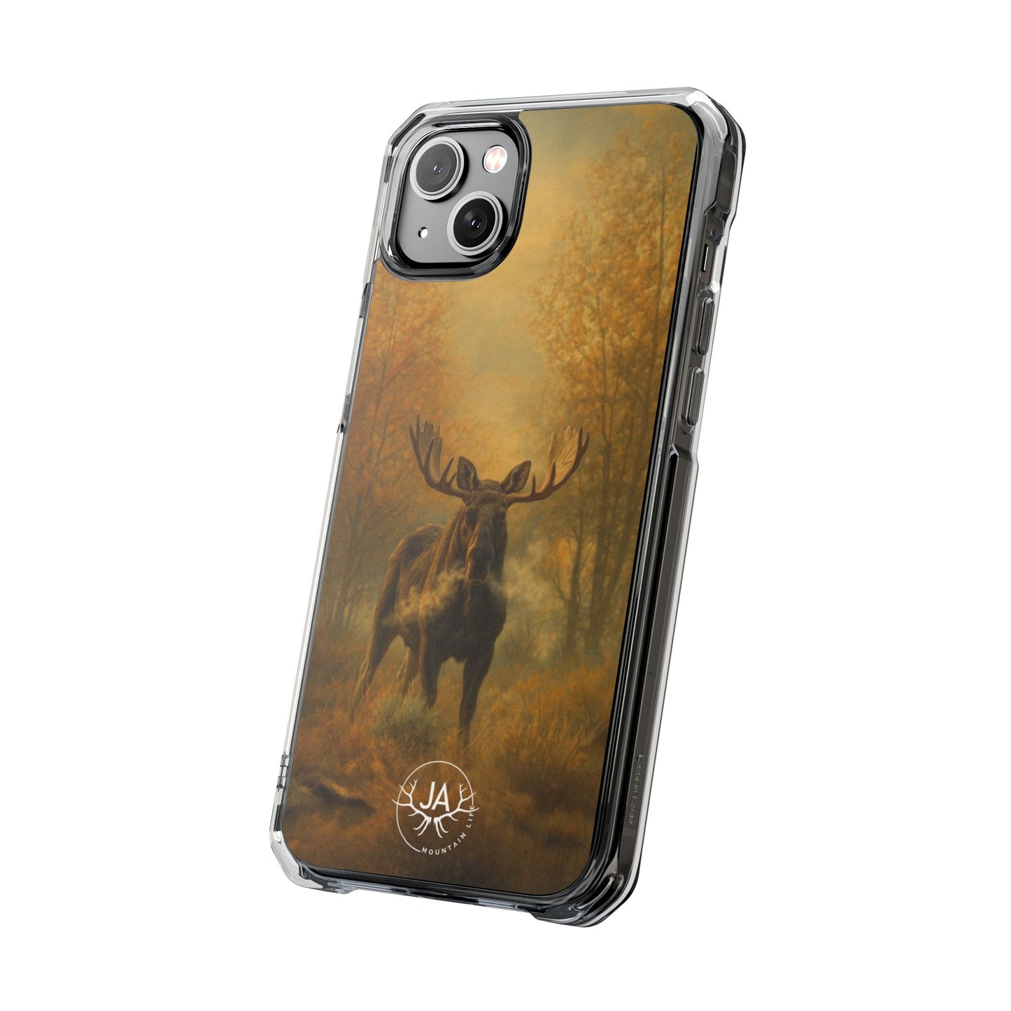 JA Moose I-Phone CASE