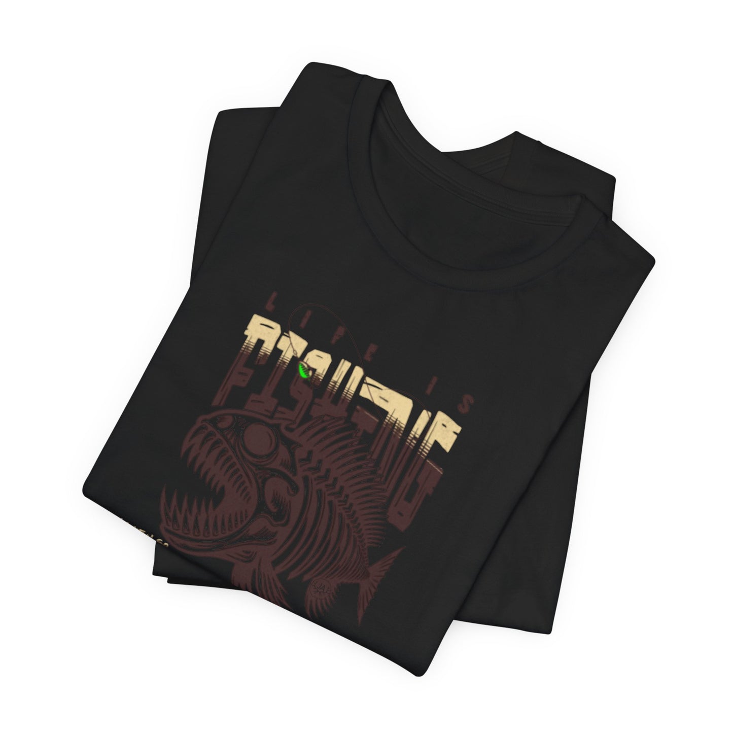 JA Fishing LifeT-Shirt