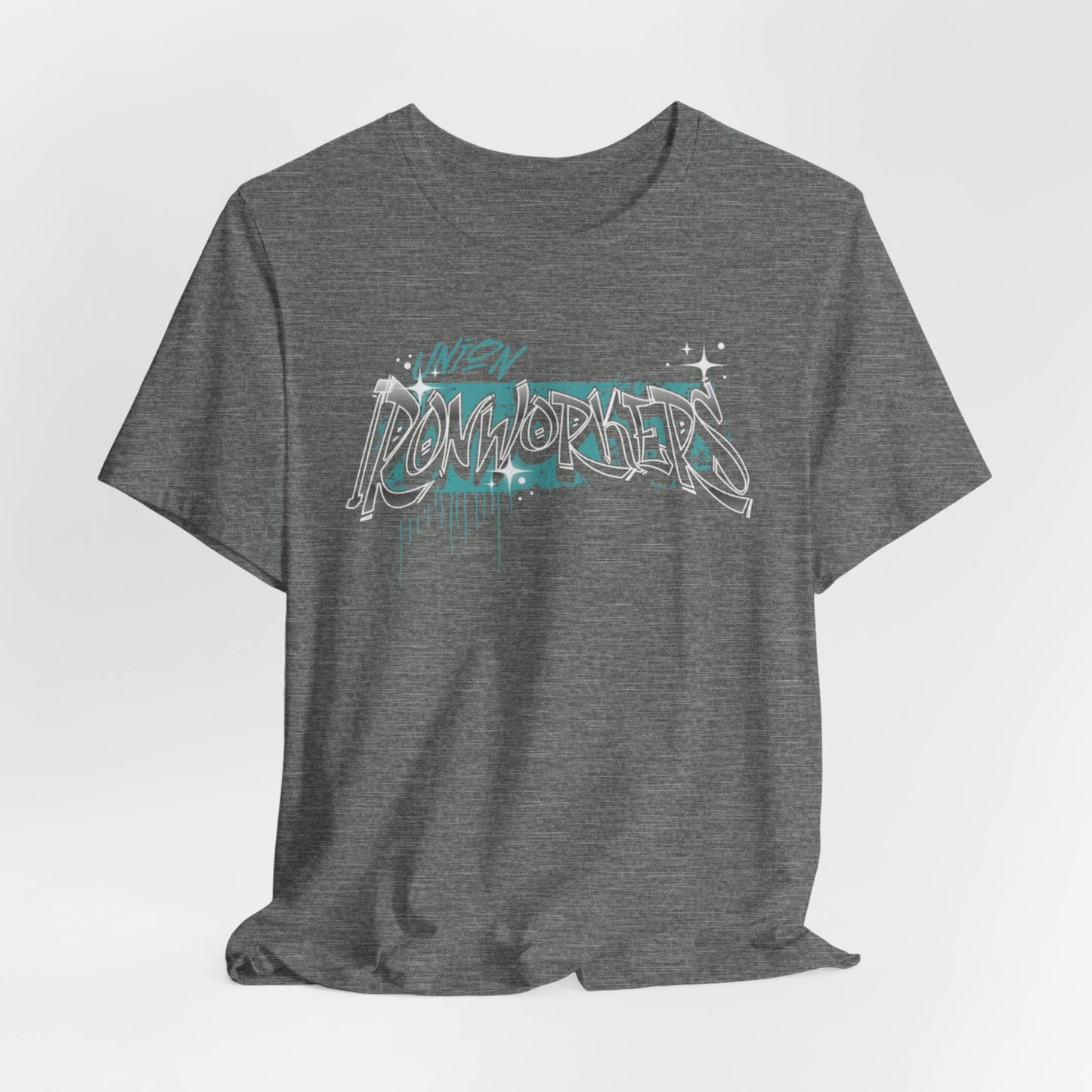 JA "Union Ironworkers" T-Shirt