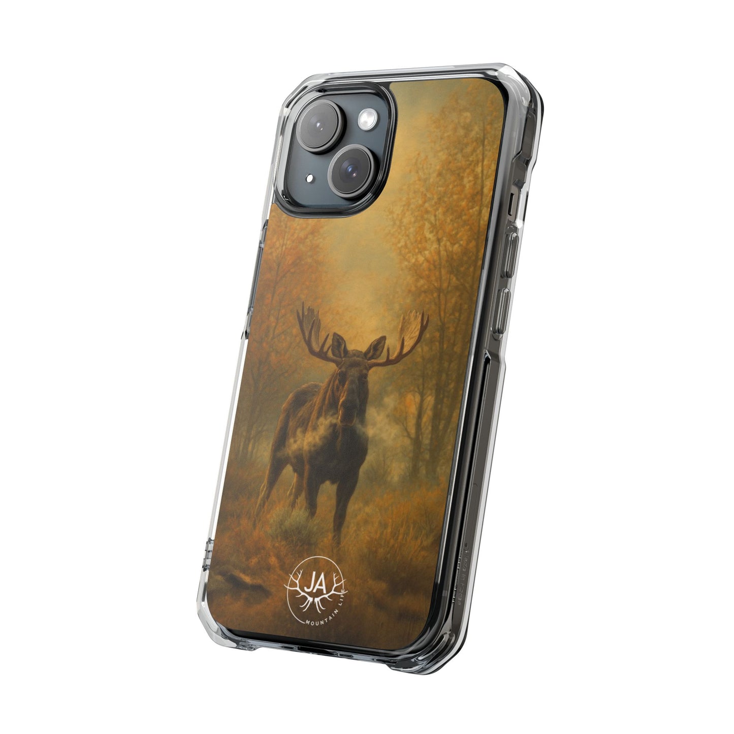 JA Moose I-Phone CASE