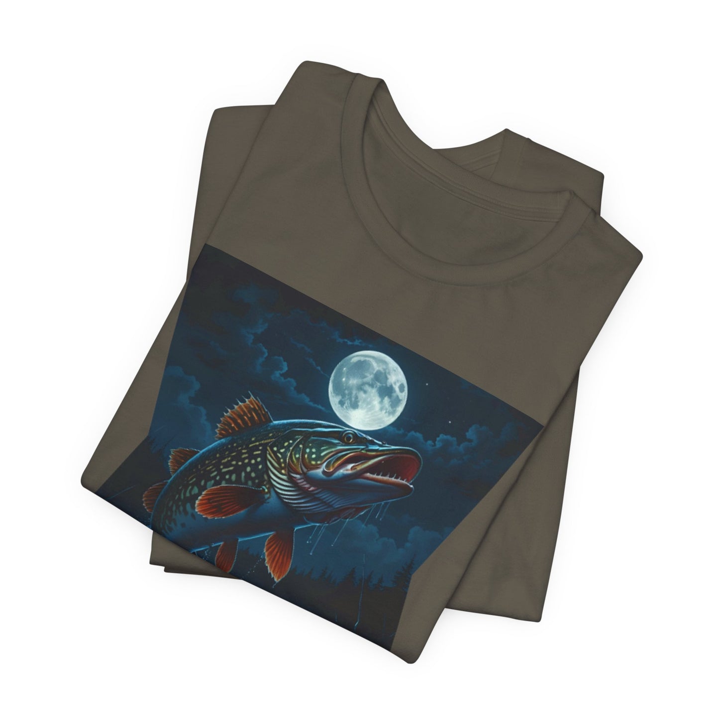 JA Fish'N T-Shirt