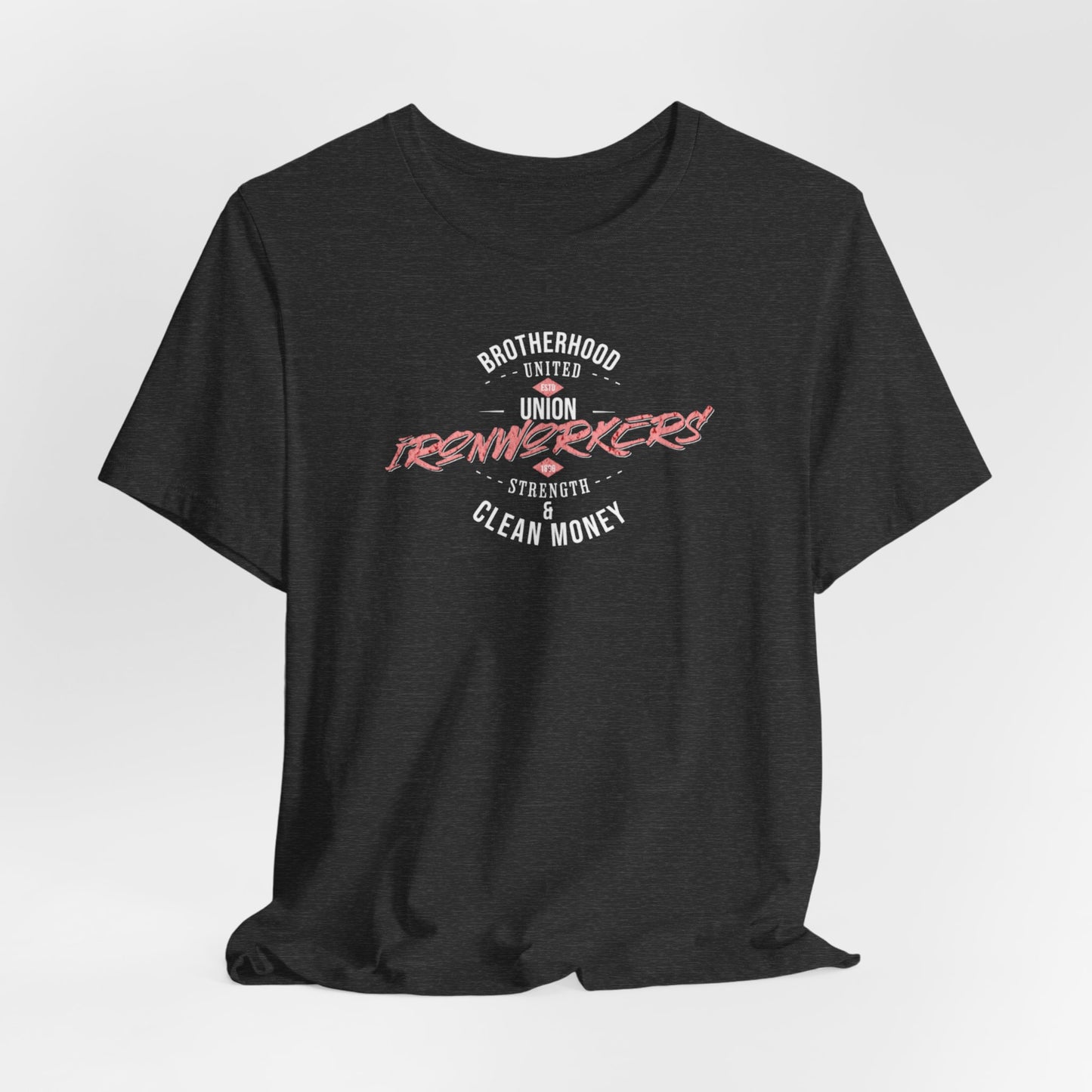 JA "Union Ironworkers" T-Shirt