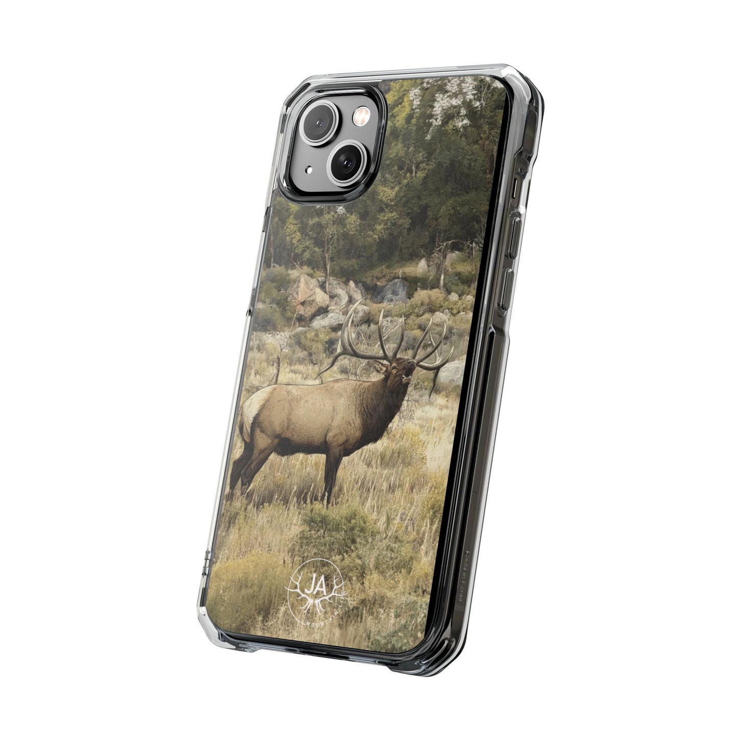 JA Elk I-Phone CASE