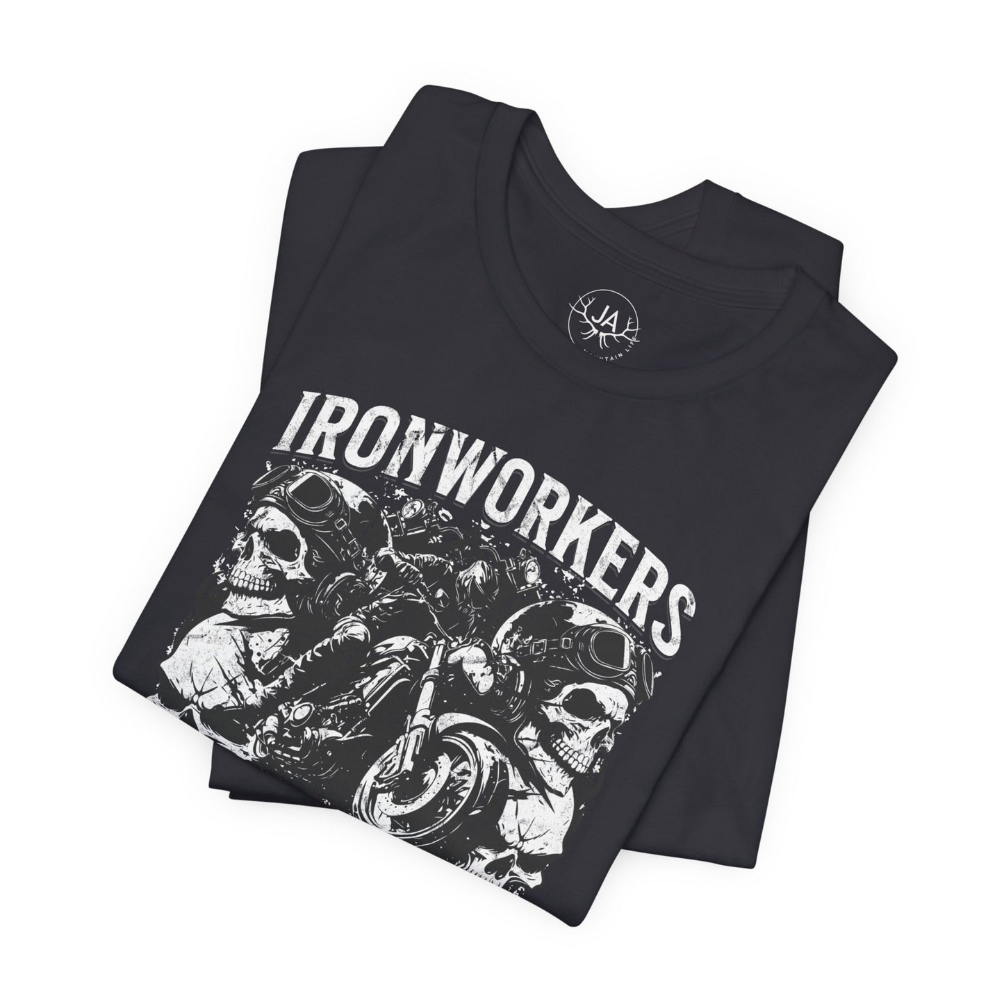 JA Union Ironworkers T-Shirt