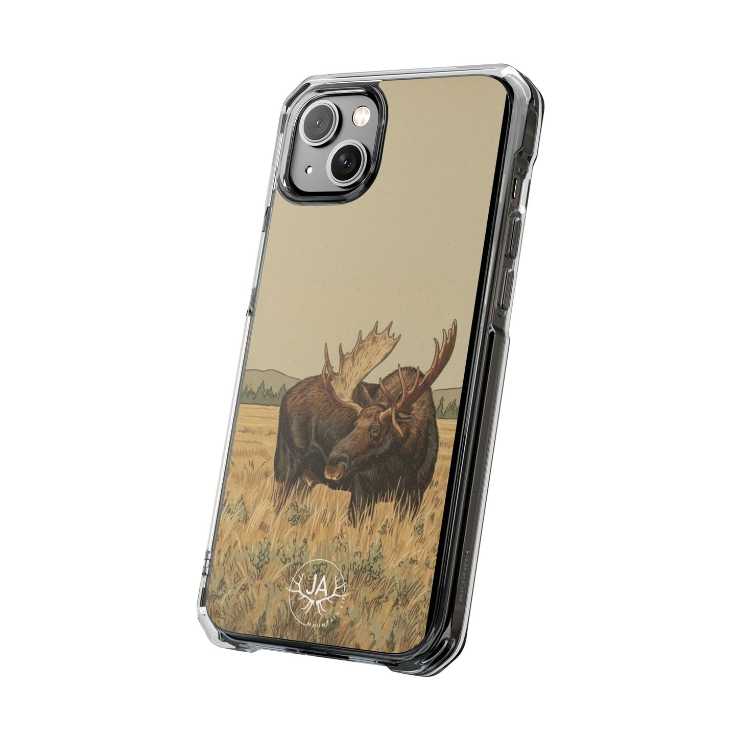 JA Moose I-Phone CASE