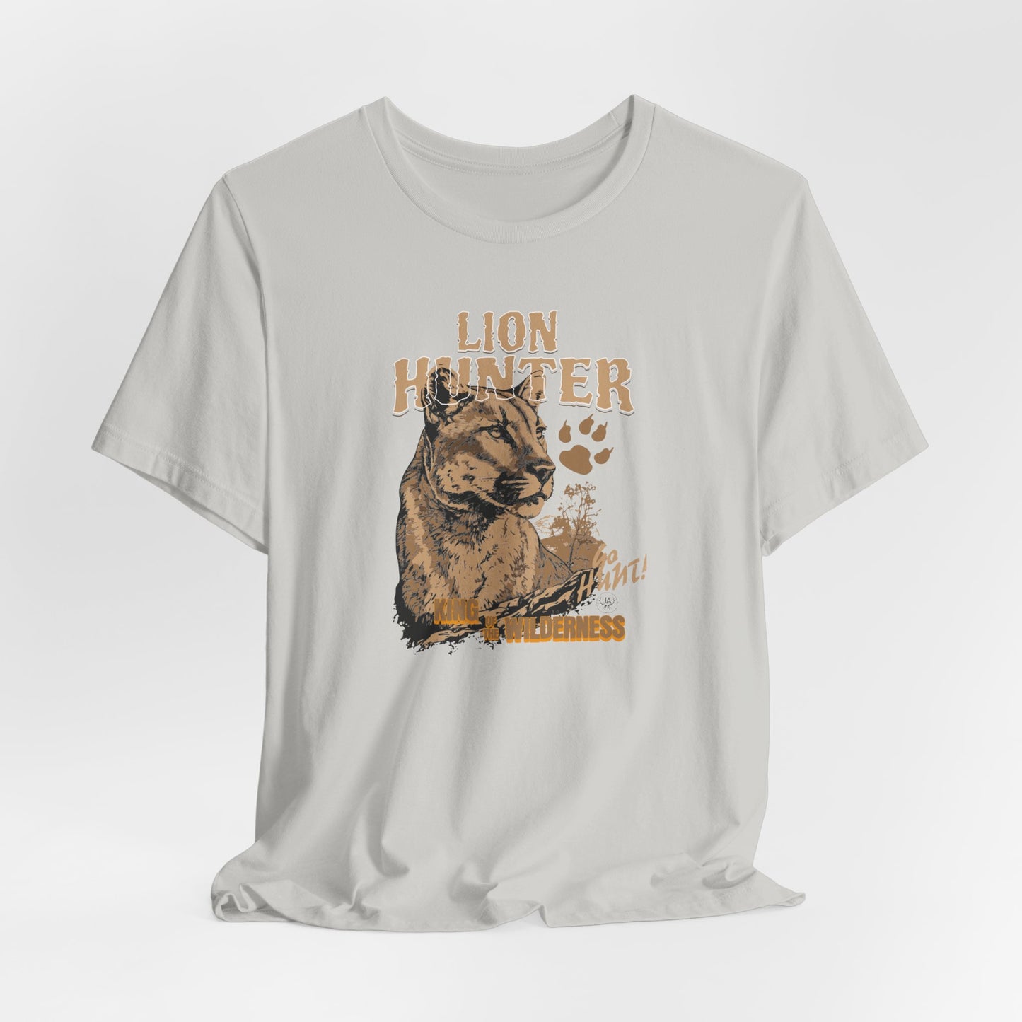 JA Lion Hunter T-Shirt