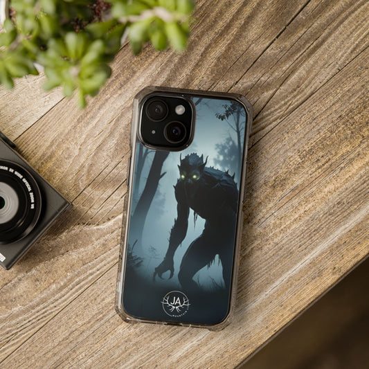 JA "Night Stalker" iPhone Case