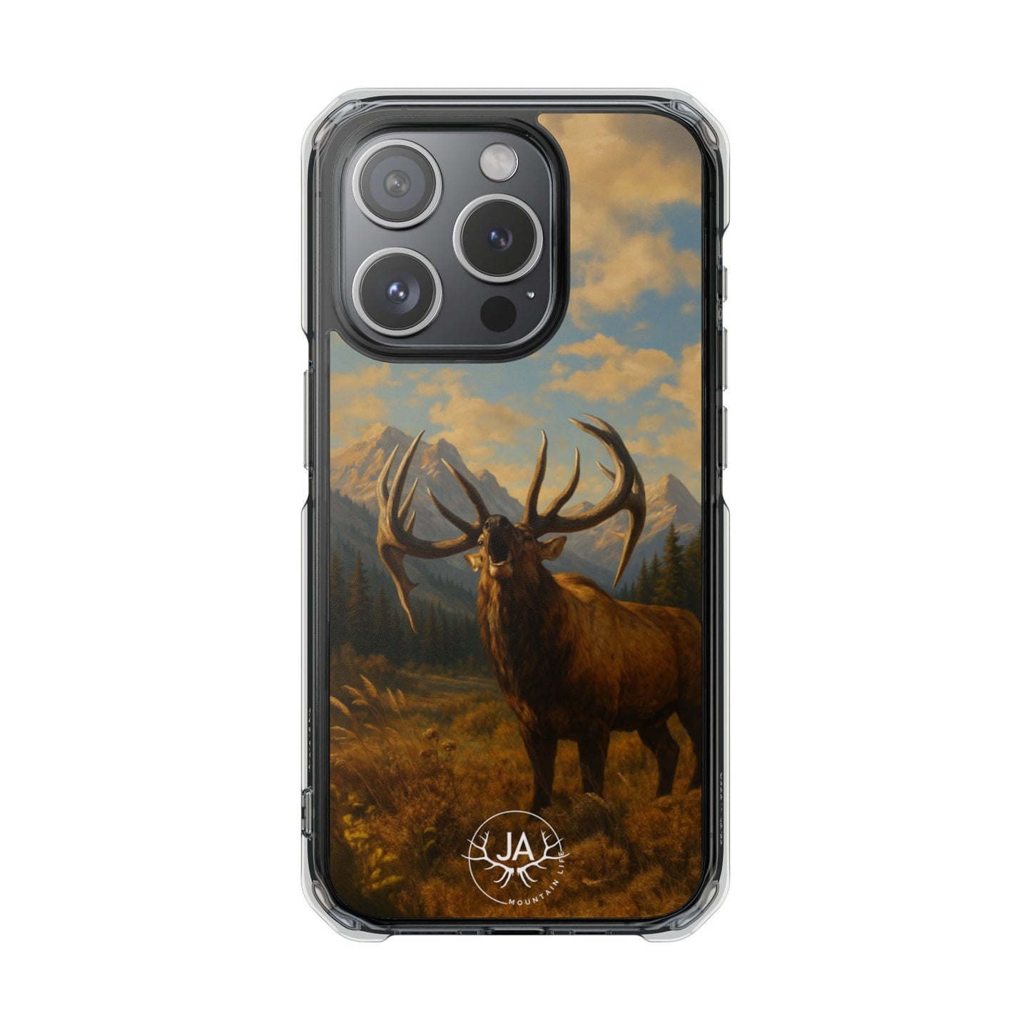 JA Elk I-Phone CASE