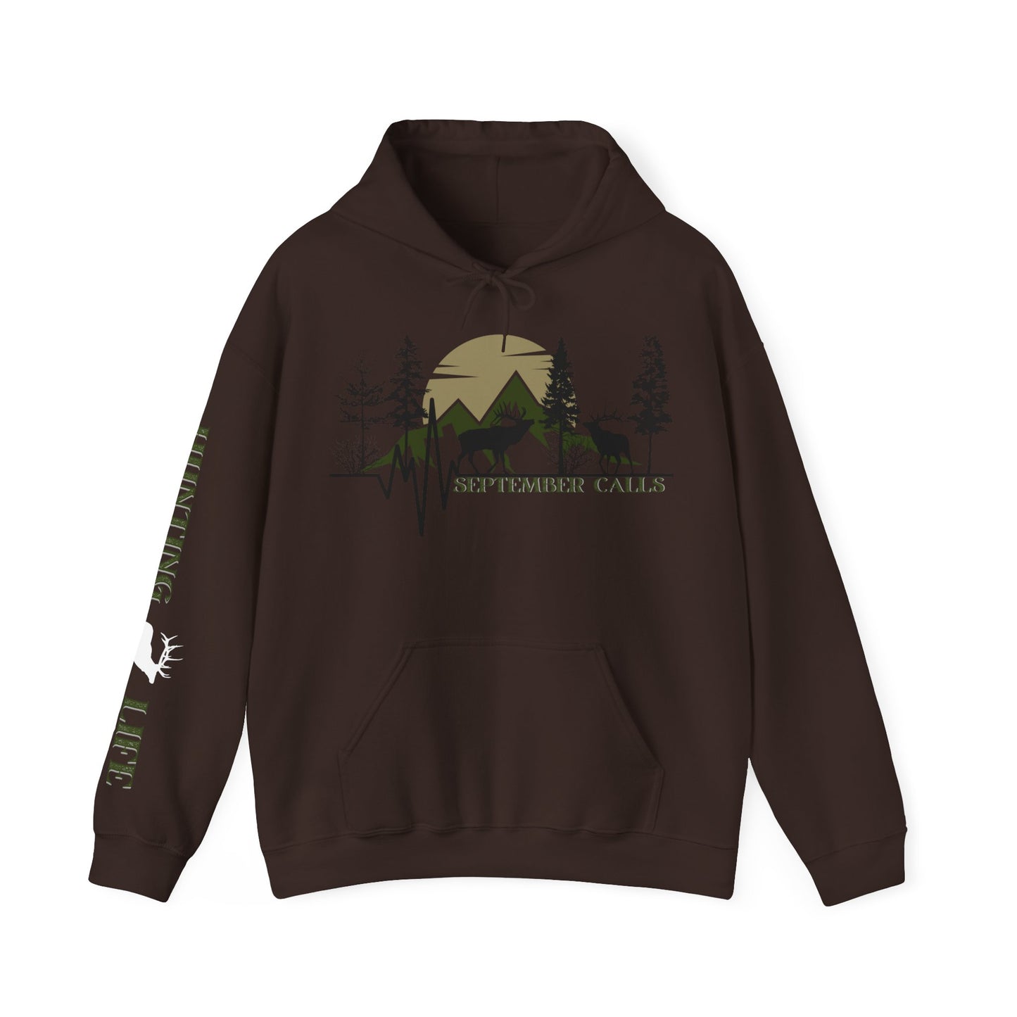 The Elk Hunter