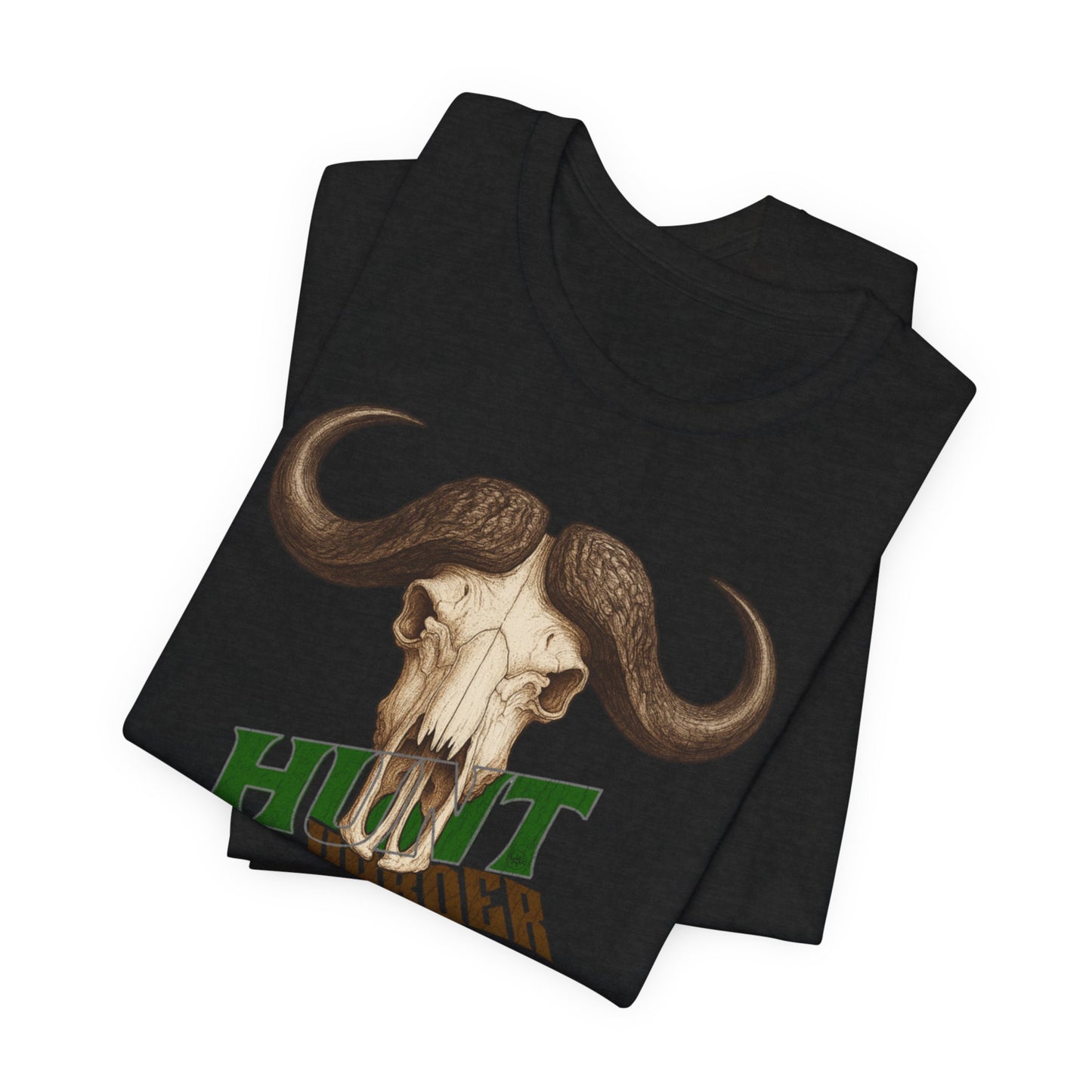 JA Hunt Harder T-Shirt