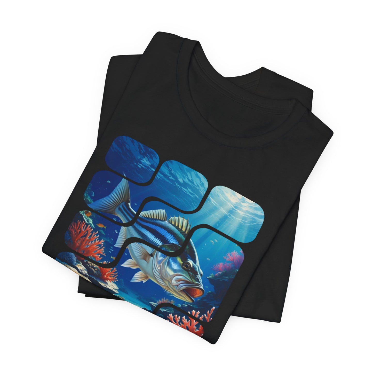 JA Fish'N T-Shirt