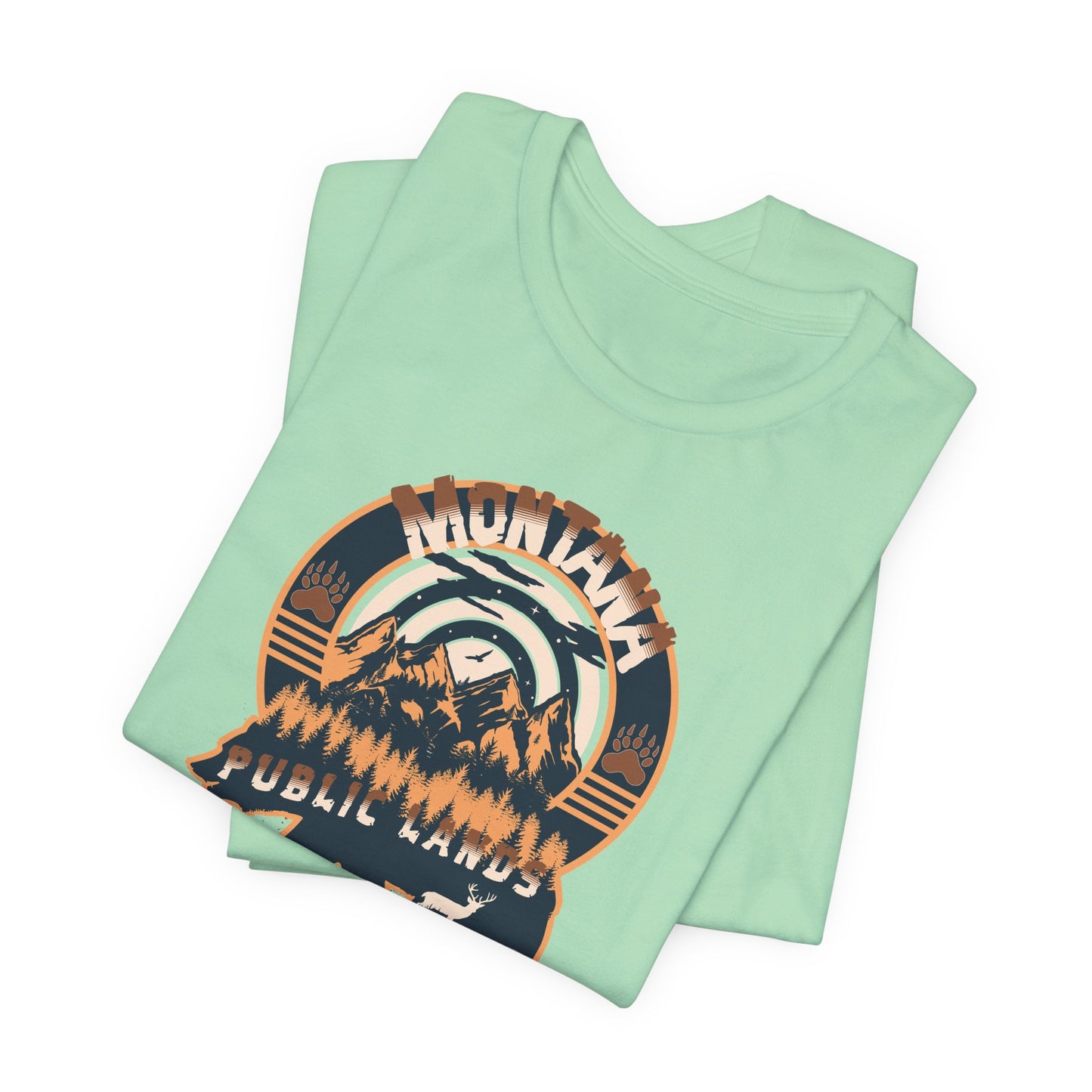 JA Montana T-Shirt