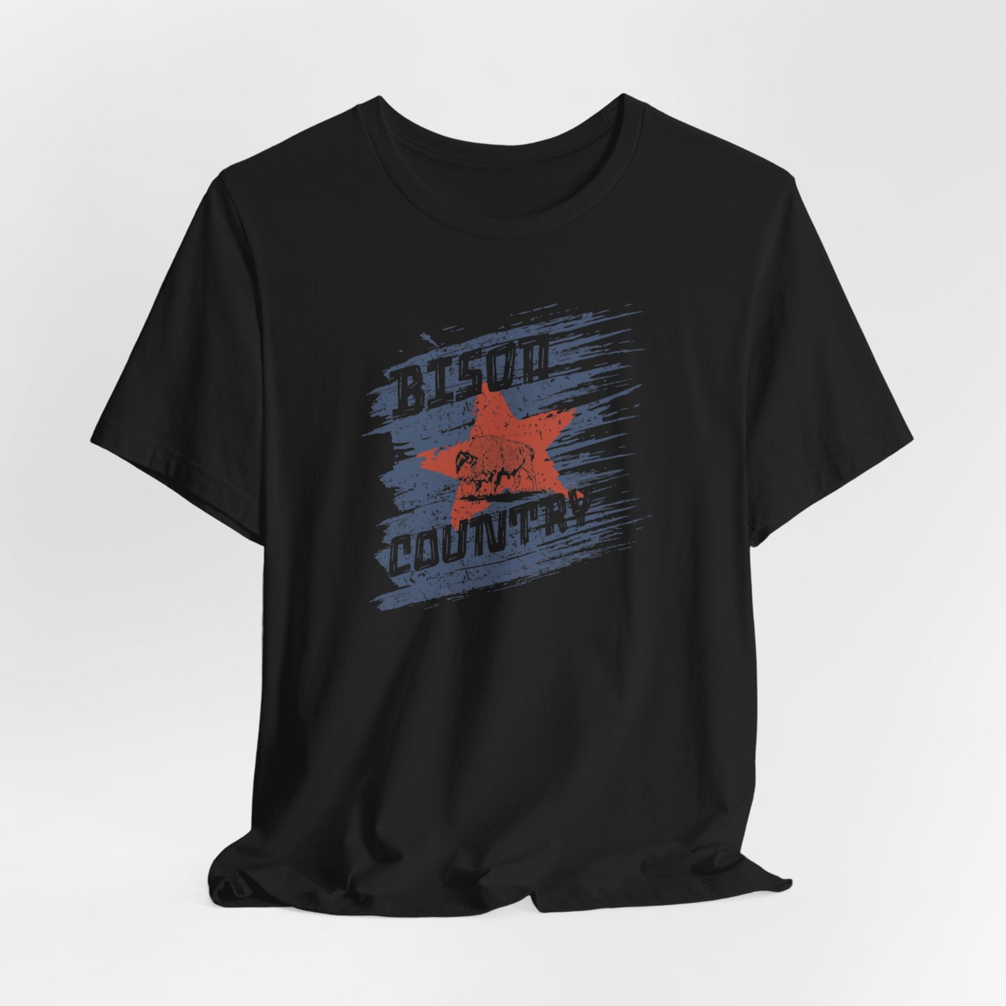 JA Bison Country T-Shirt