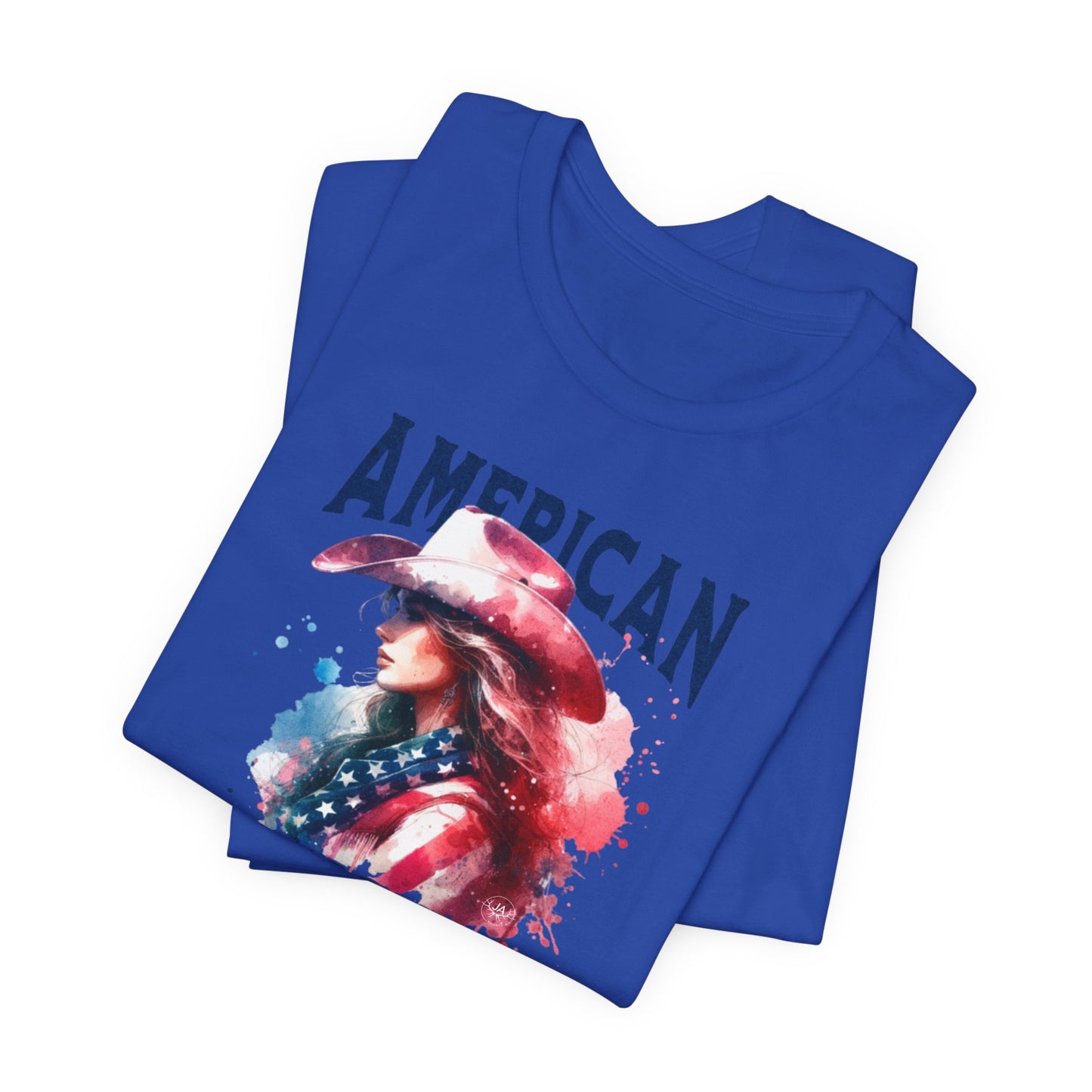 JA "American Cowgirls" T-Shirt