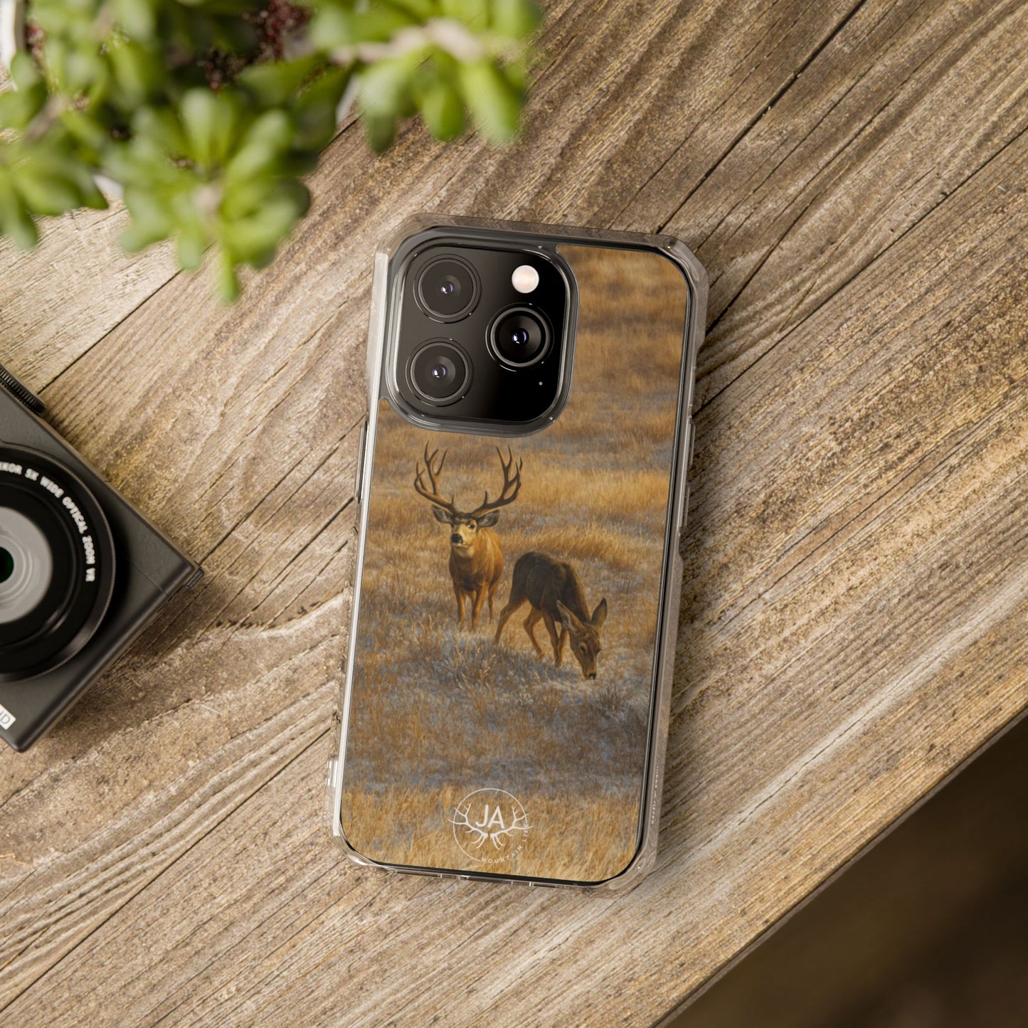 JA Muley I-Phone CASE