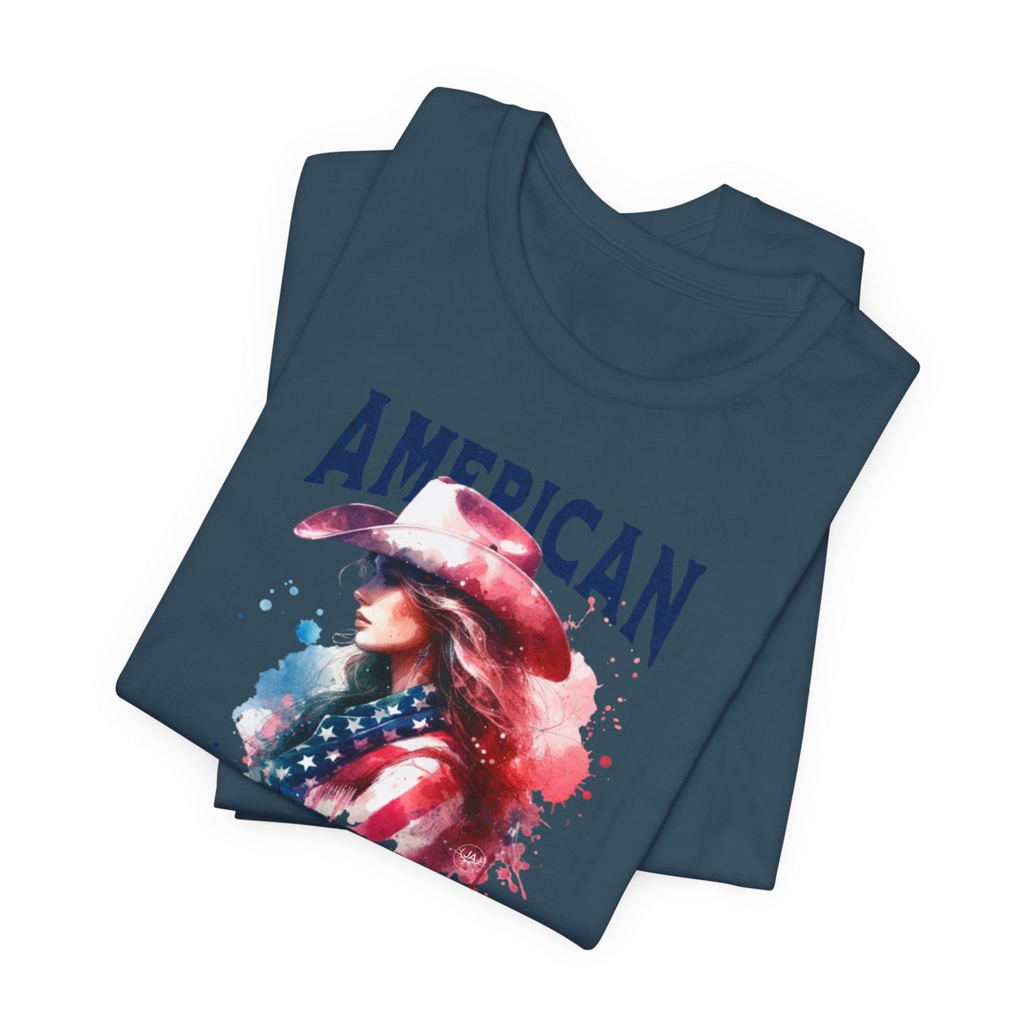JA "American Cowgirls" T-Shirt