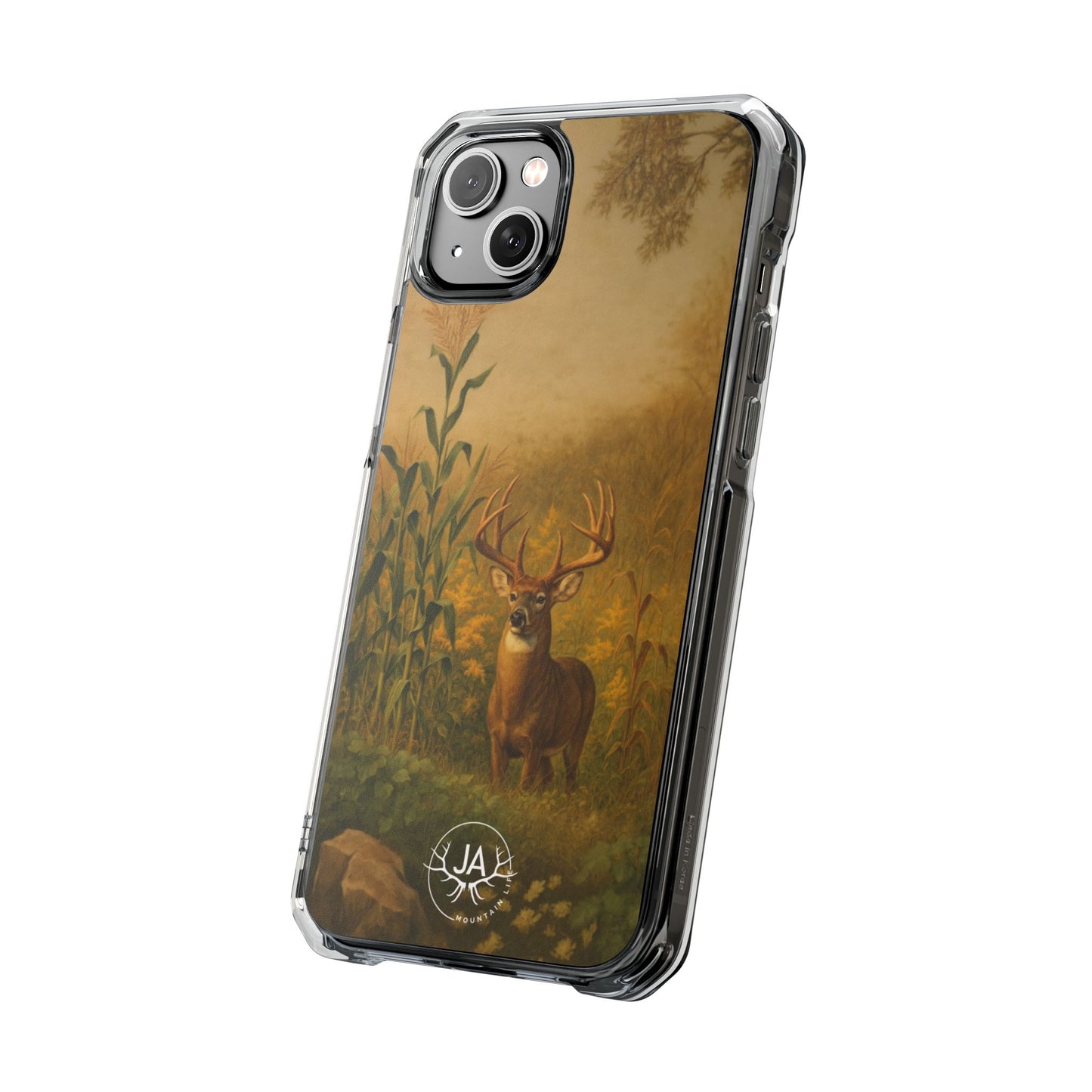 JA Whitetail I-Phone CASE