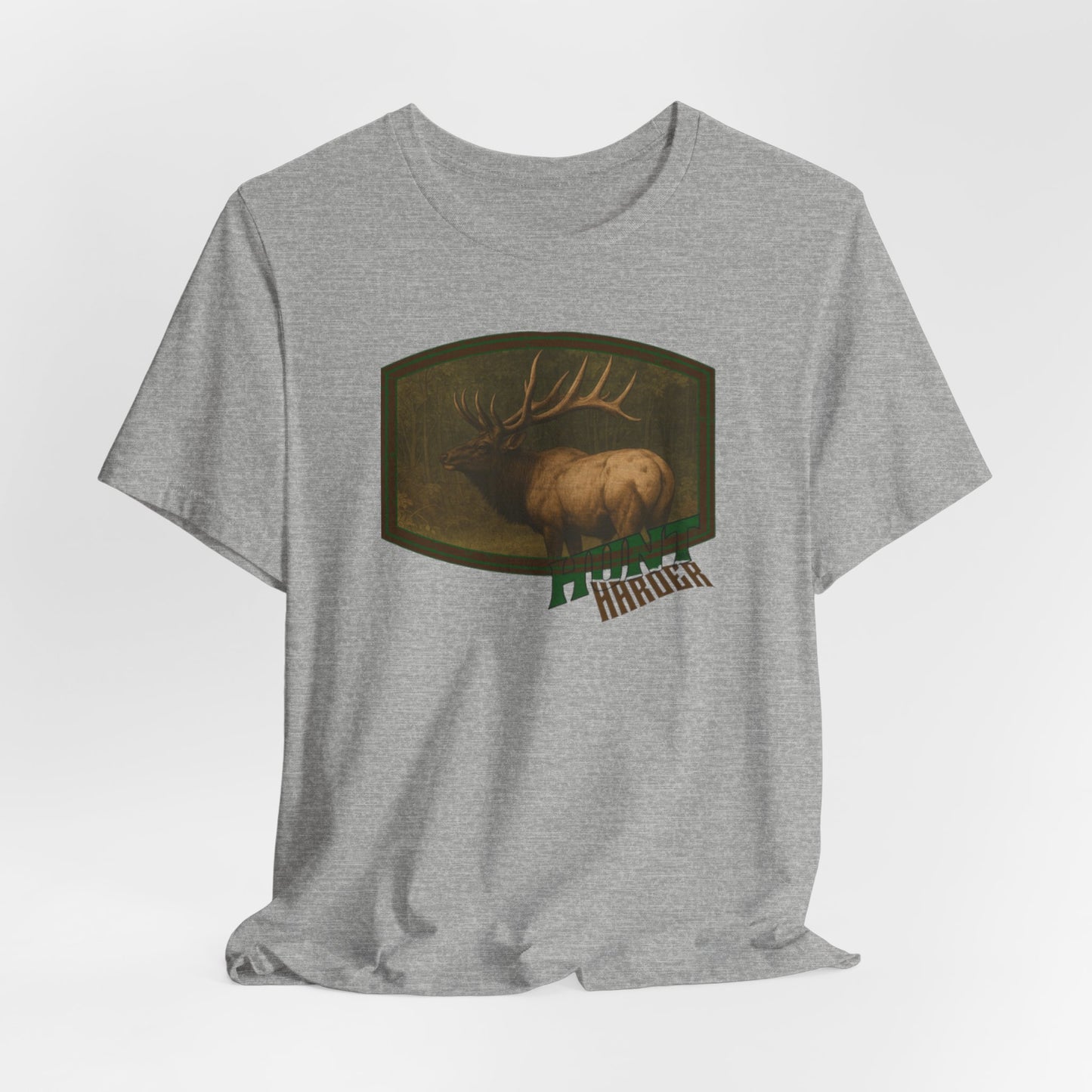 JA HUNT Harder-Shirt