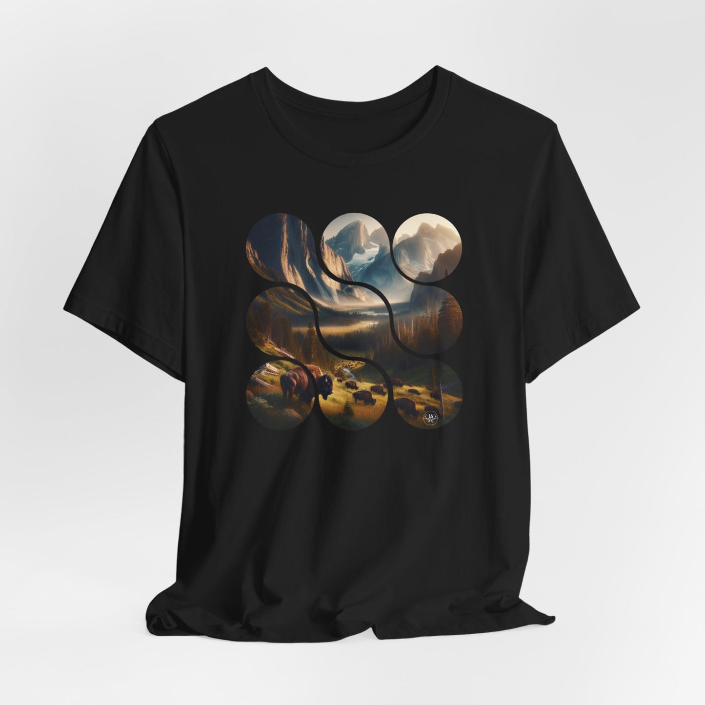 JA "The Herd" Bison T-Shirt