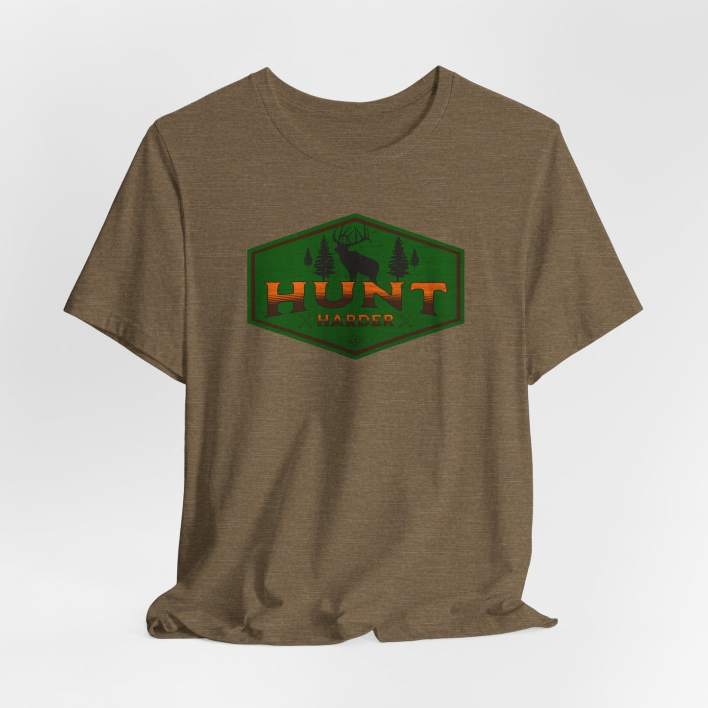 JA Hunt Harder T-Shirt