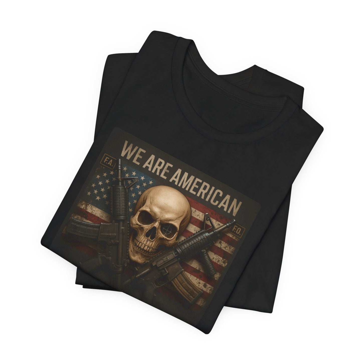 JA PATRIOT T-Shirt