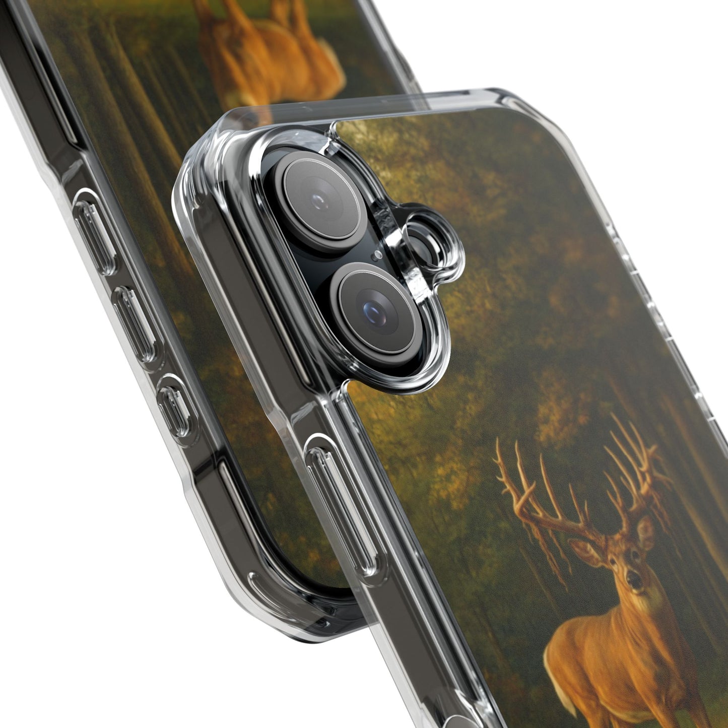 JA Whitetail I-Phone CASE