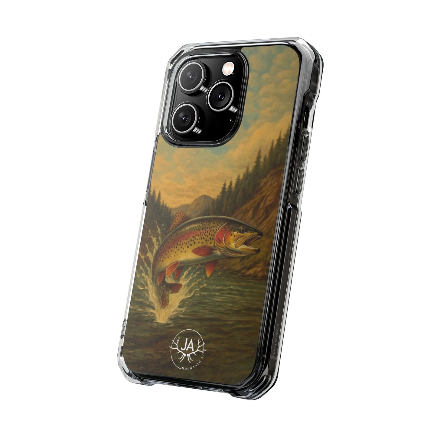 JA Trout I-Phone CASE