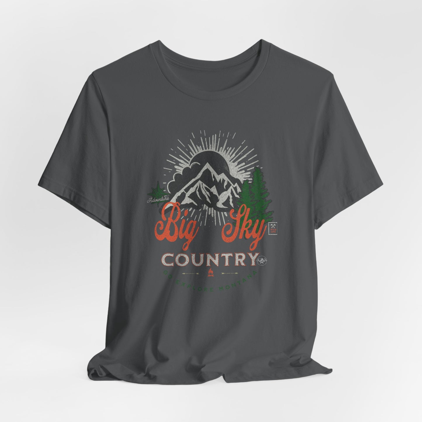 JA Big Sky Country T-Shirt