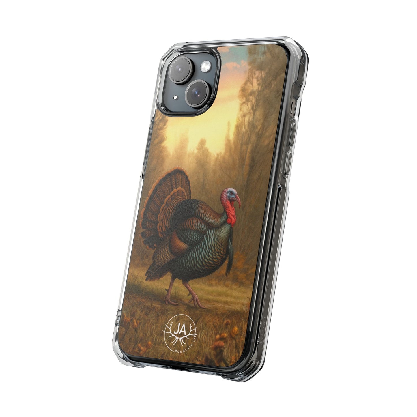 JA Turkey I-Phone CASE