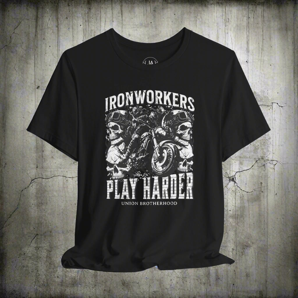 JA Union Ironworkers T-Shirt