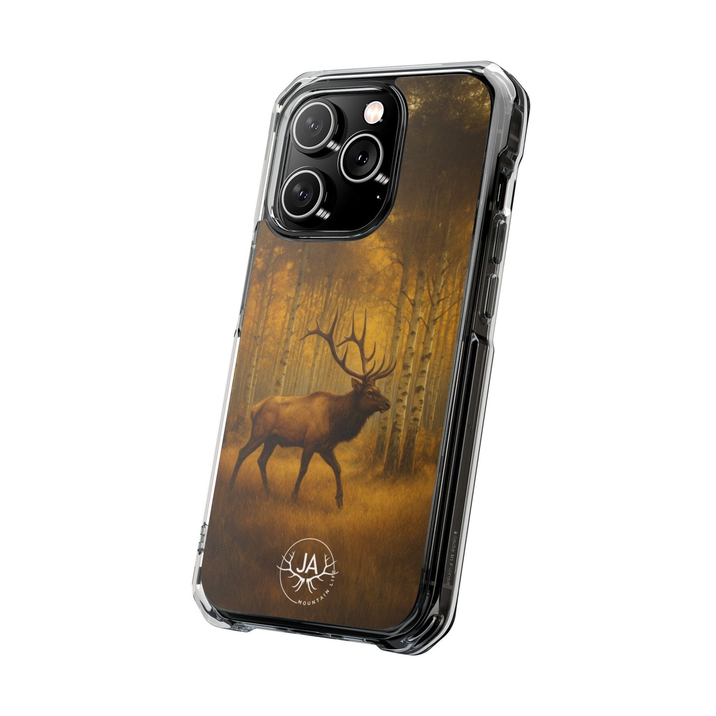JA Elk I-Phone CASE
