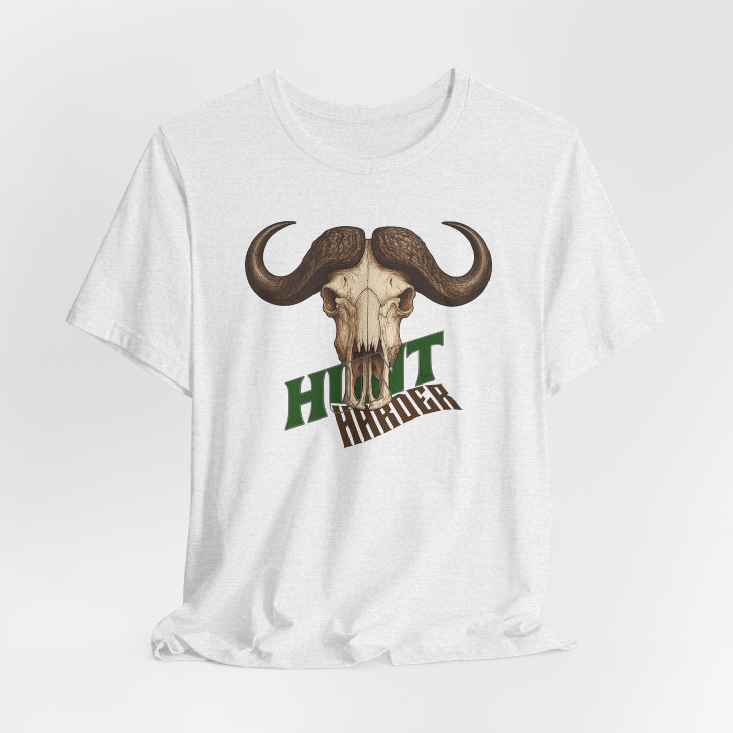 JA Hunt Harder T-Shirt