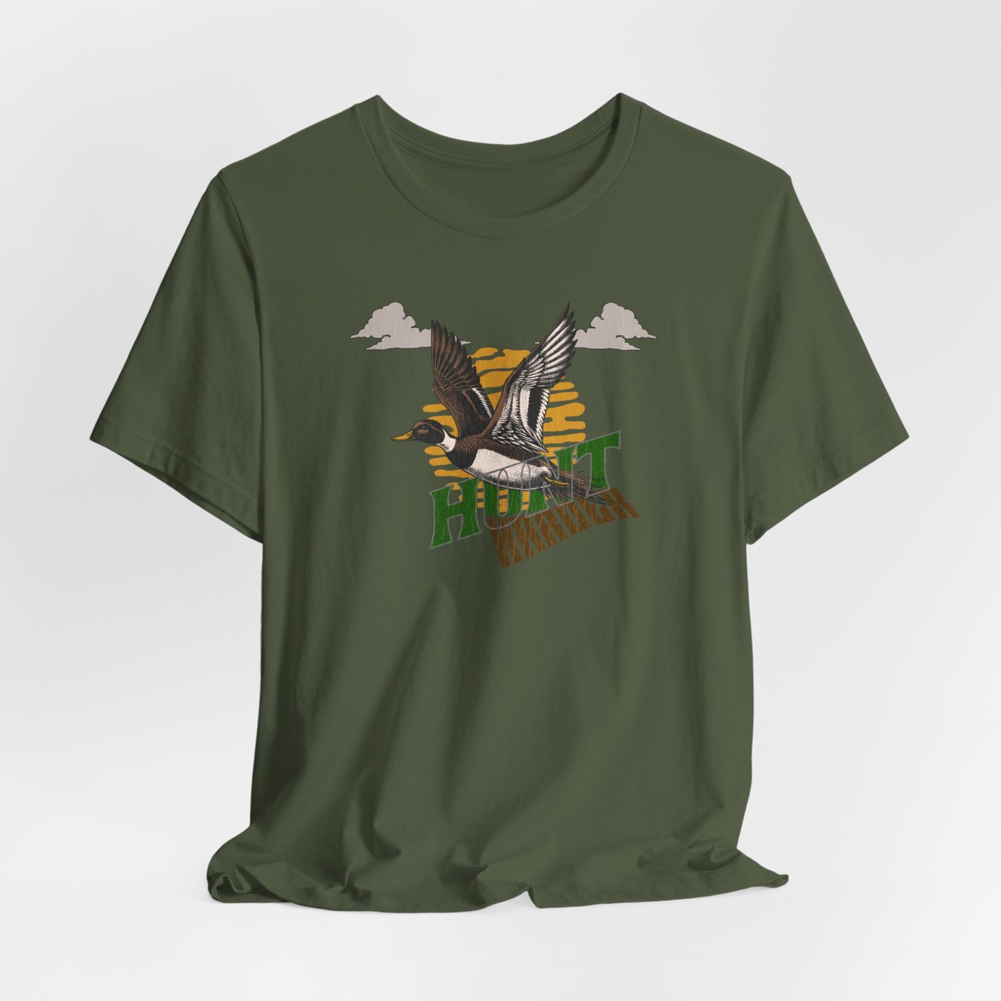 JA Hunt Harder T-Shirt