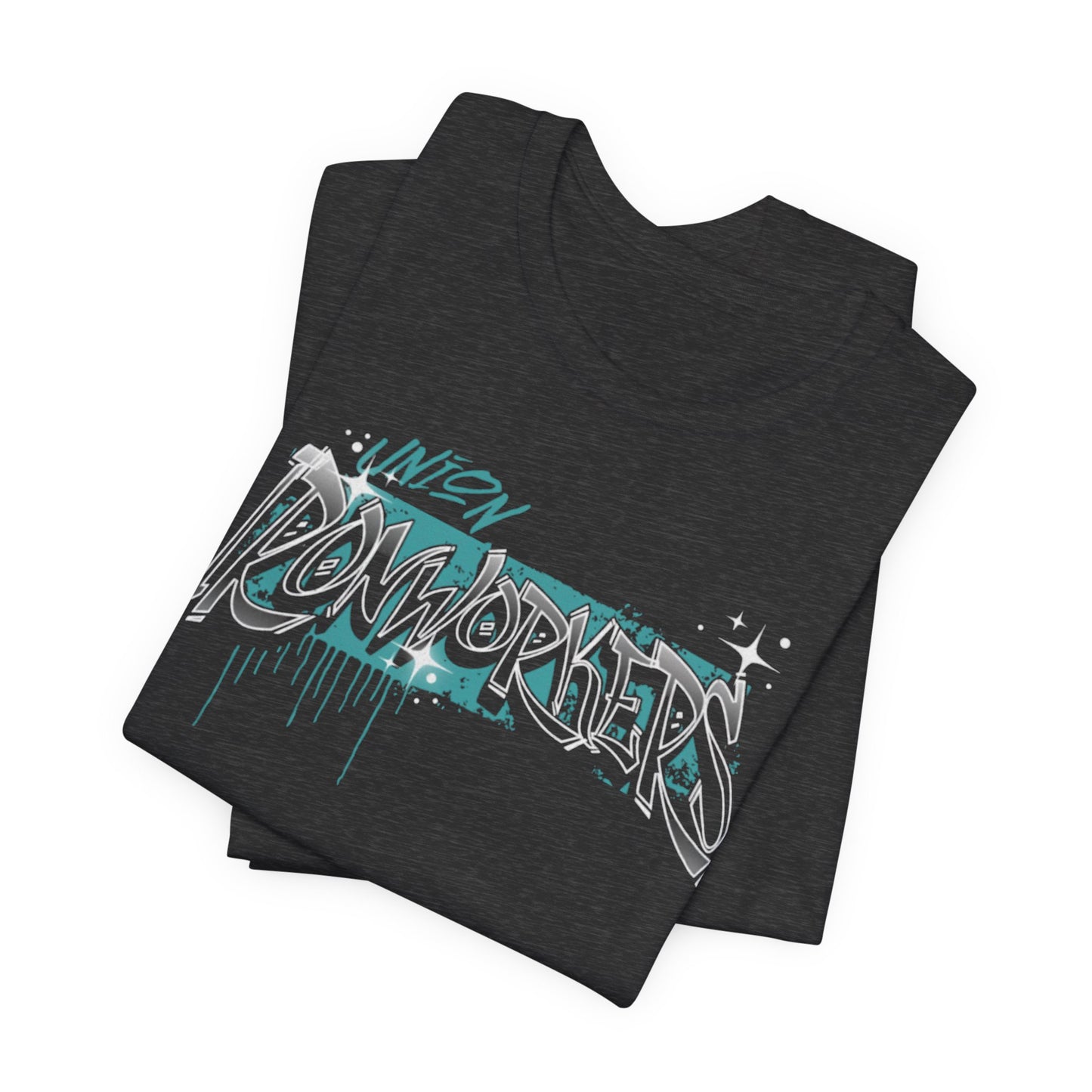 JA "Union Ironworkers" T-Shirt