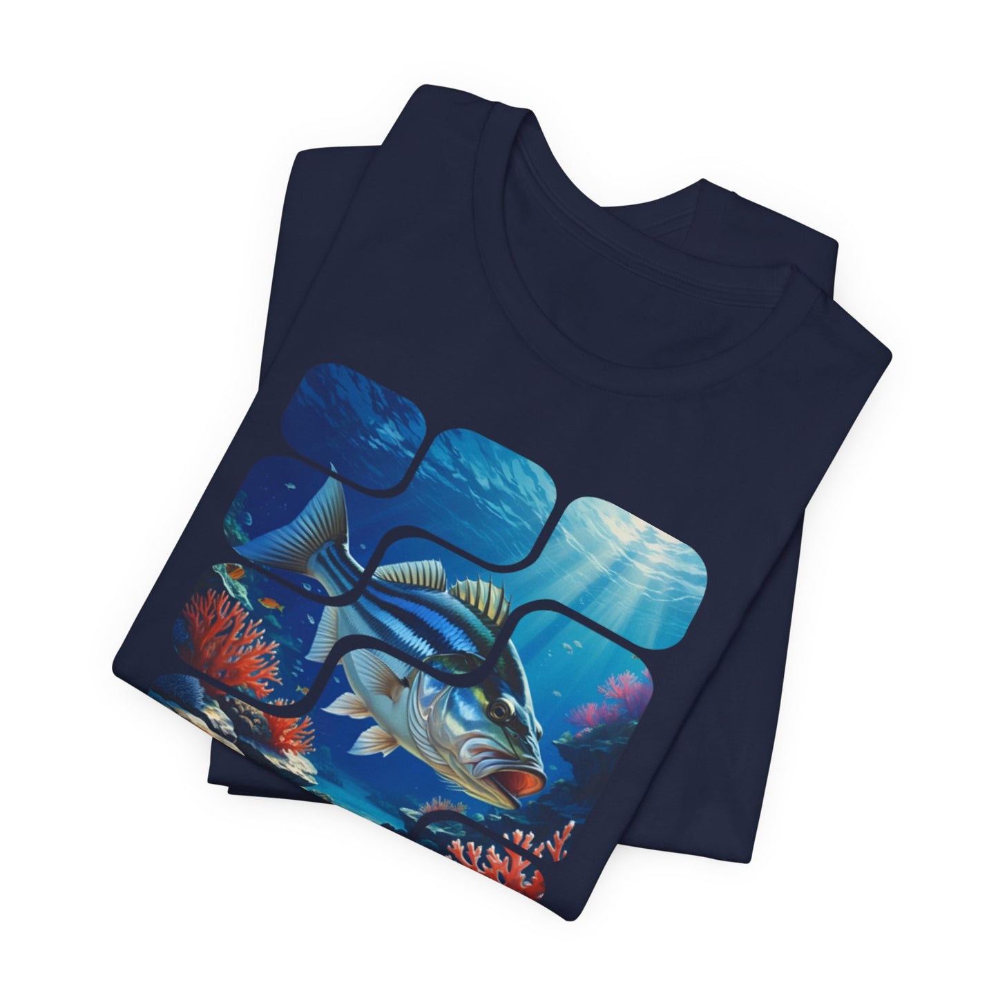 JA Fish'N T-Shirt