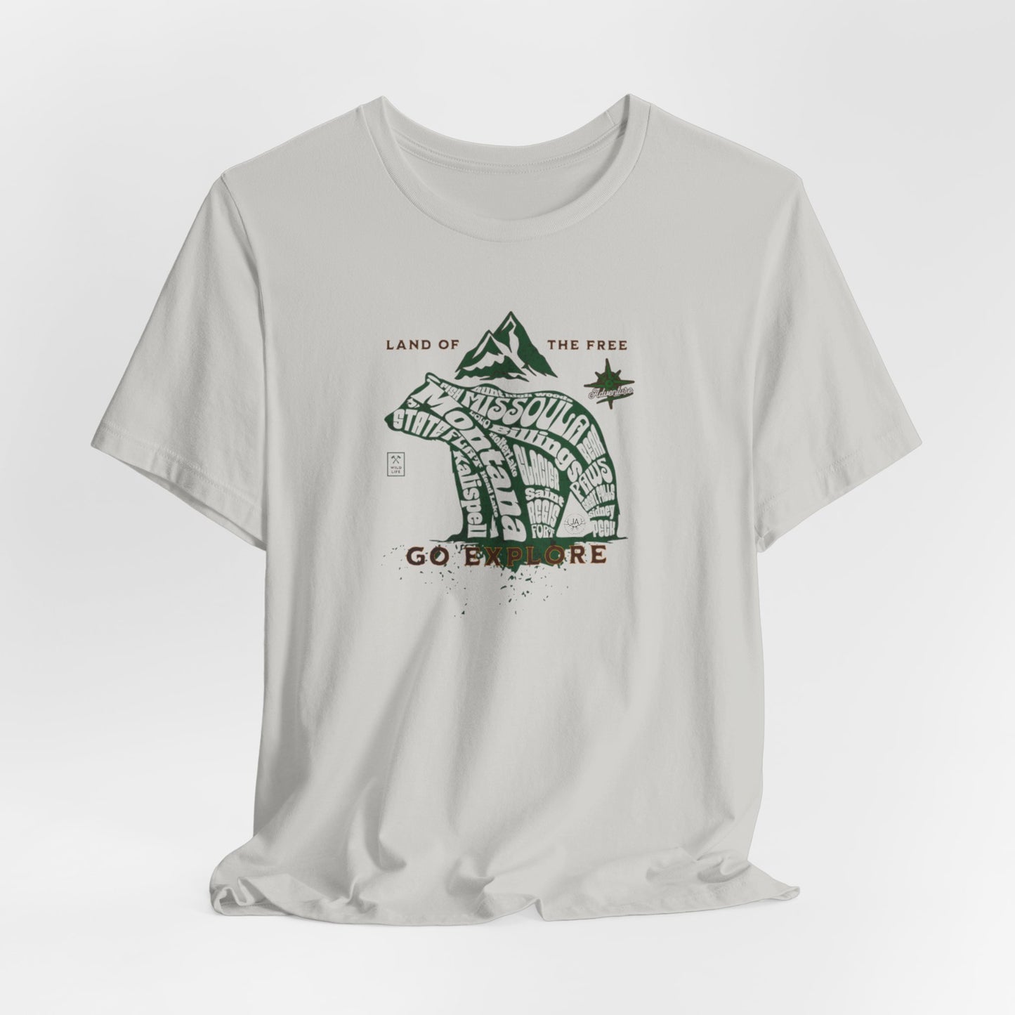 JA Go Explore T-Shirt