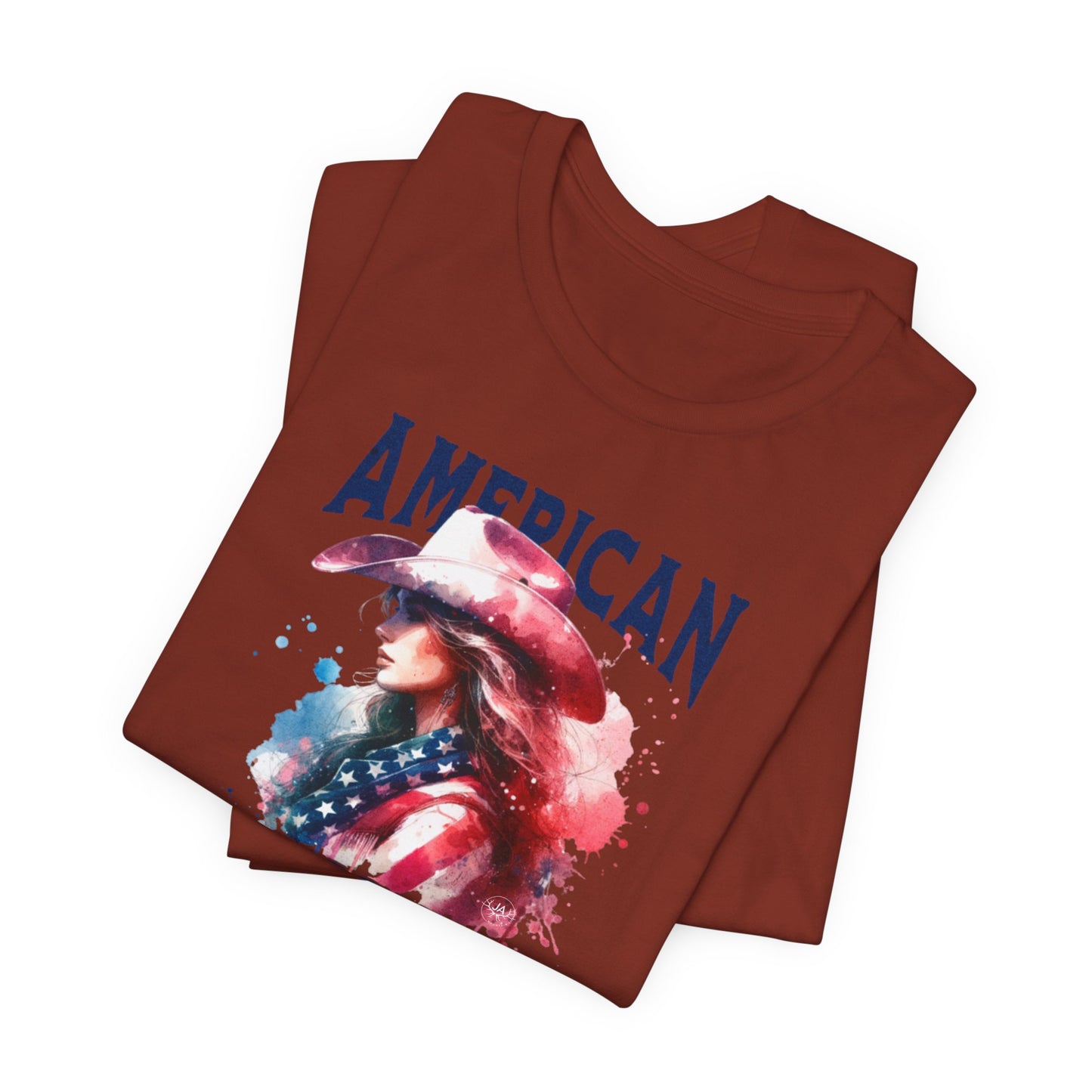 JA "American Cowgirls" T-Shirt