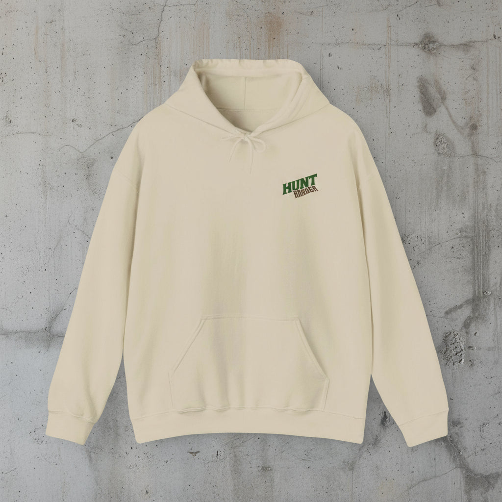 JA Hunt Harder Hoodie