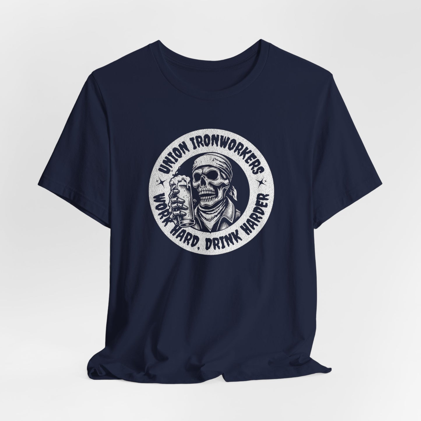 JA "Ironworkers Union" T-Shirt