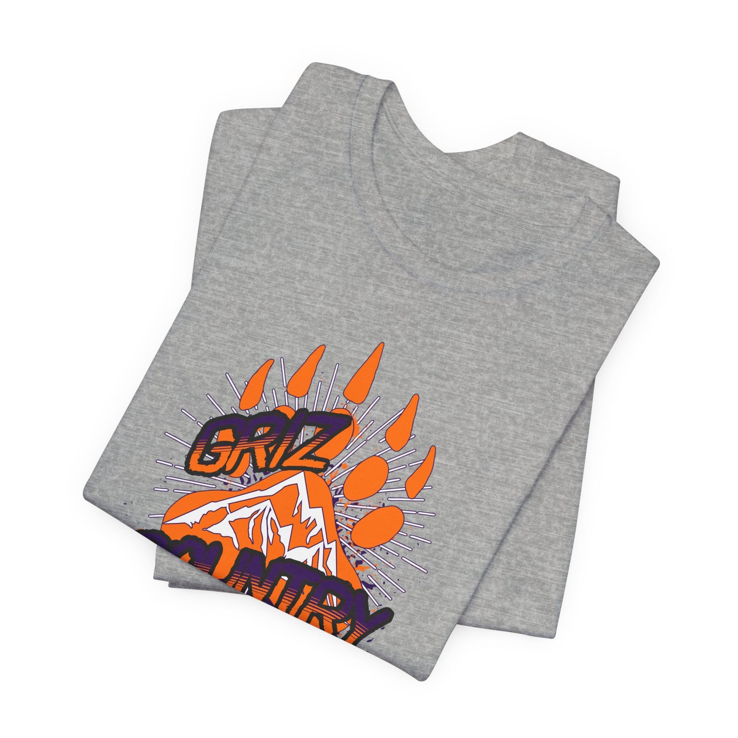 JA Griz Country T-Shirt