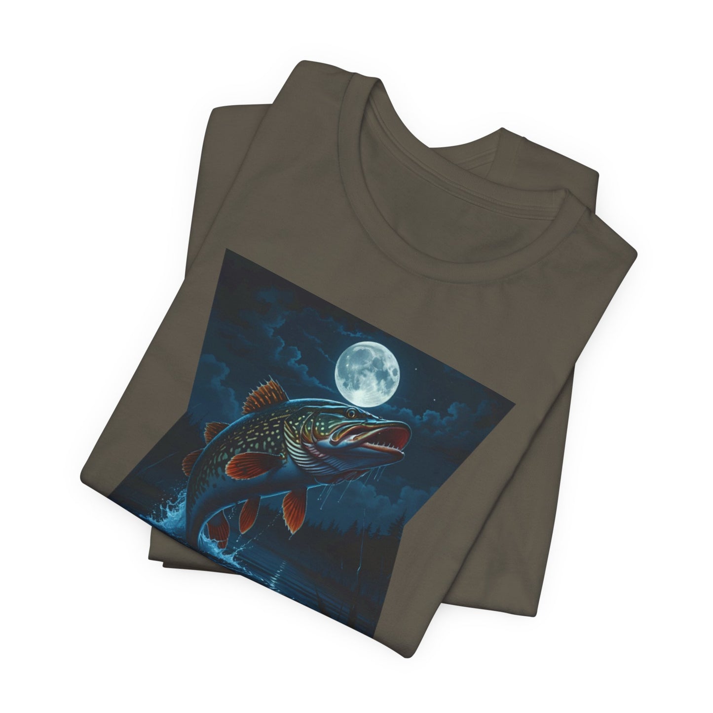 JA Fish'N T-Shirt
