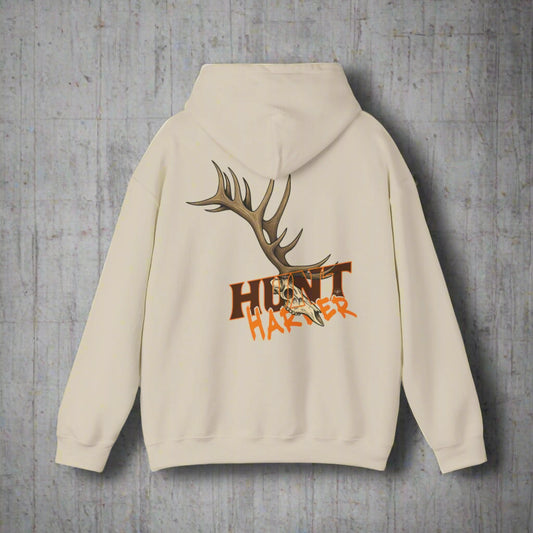 JA Hunt Harder-Hoodie