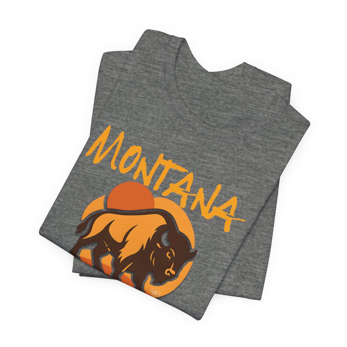 JA Montana Cowboy T-Shirt