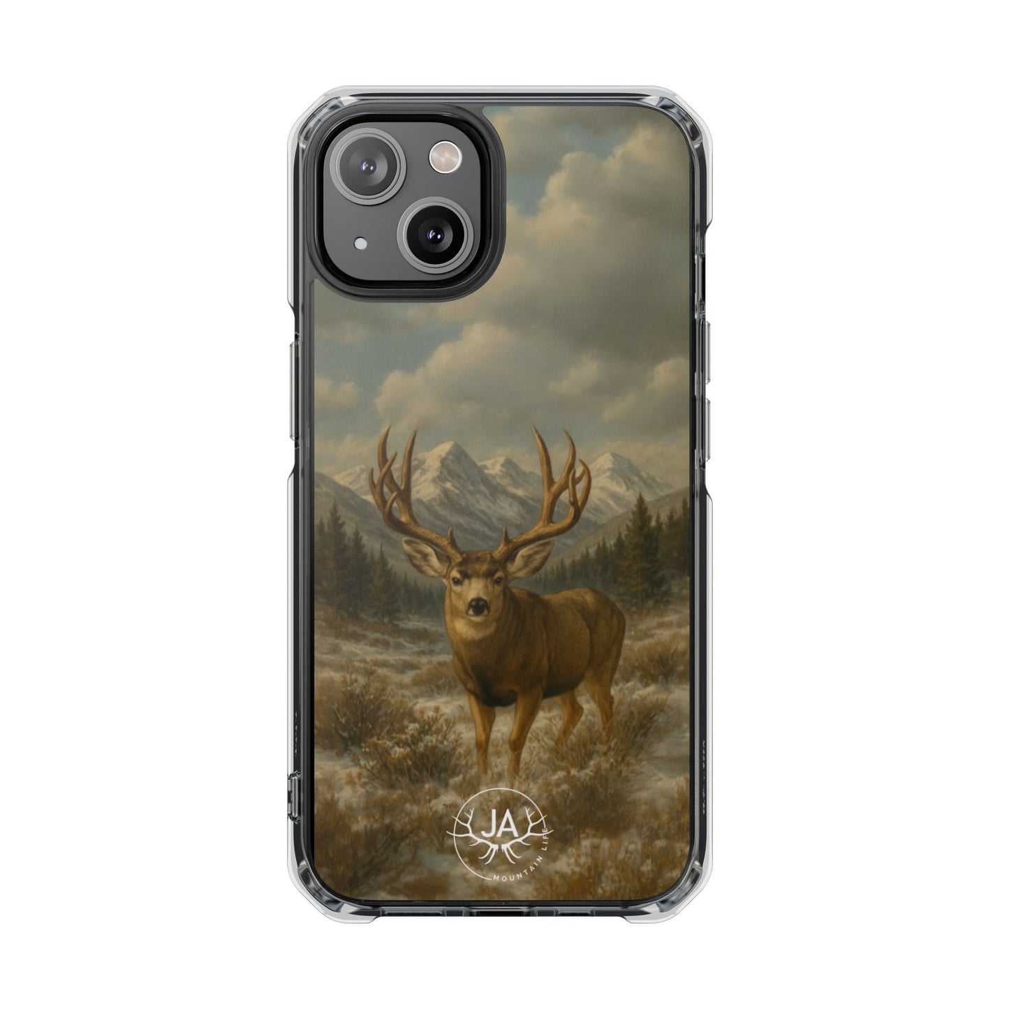 JA Muley I-Phone CASE