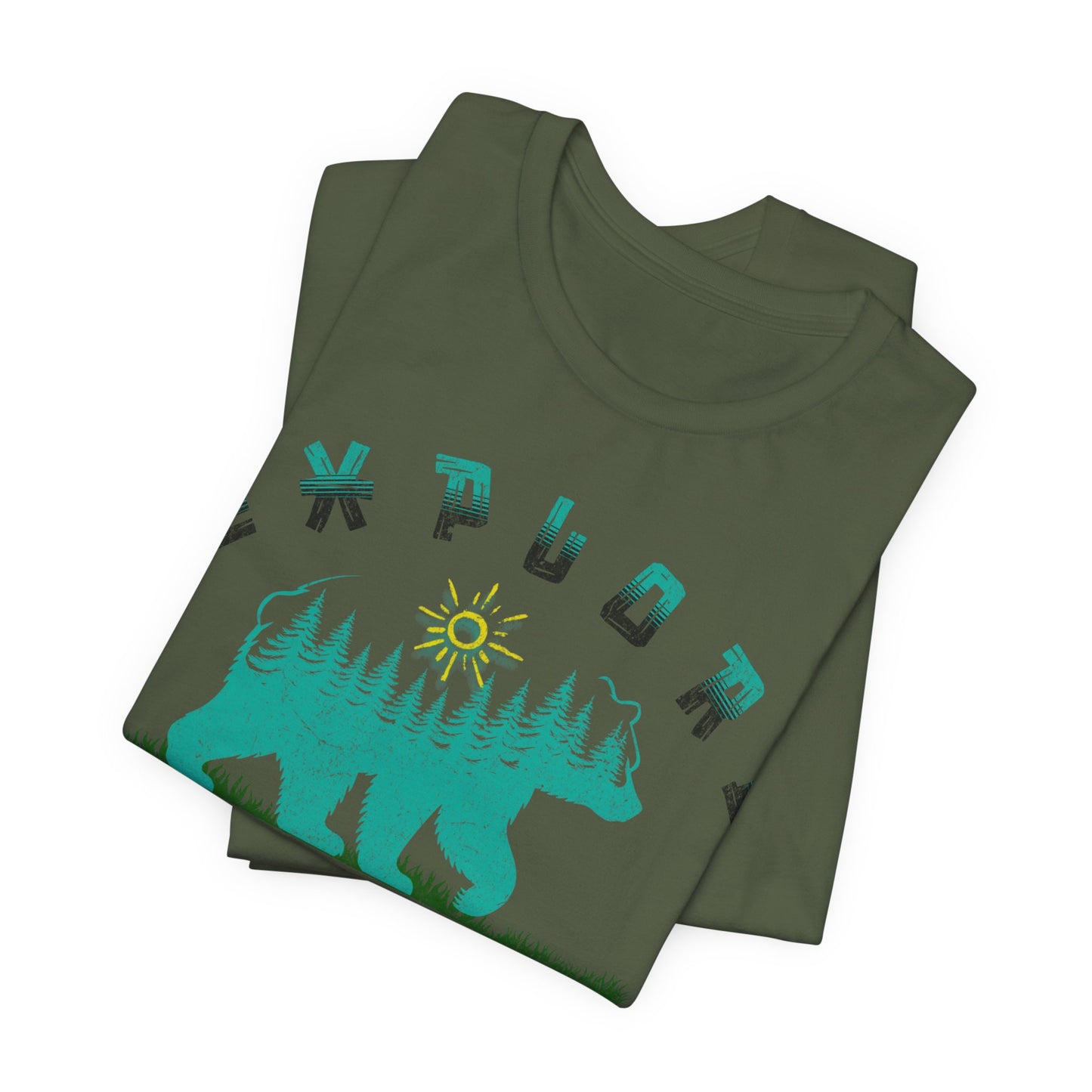 JA Explore T-Shirt